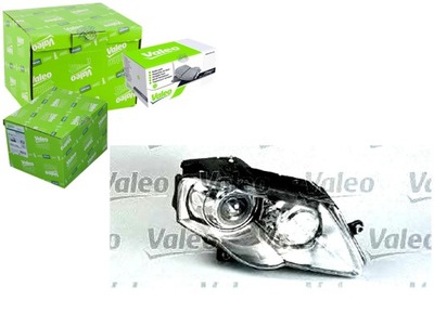 Фара d1s/h7 с двигателем ксенон с doświetlani фото №1