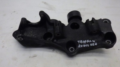 Кронштейн основание генератора trafic ii vivaro a 2.0 dci 117507568r фото №1