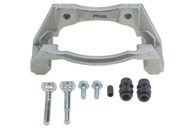 Скоба супорт перед правий mondeo mk3 x-type -09 фото №1