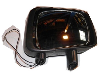 Дзеркало дзеркало панорамне volvo fh fm 12 з підігрівом ліва фото №1