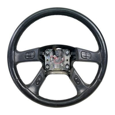 Hummer h2 escalade tahoe yukon 03-07r повітропровід czarna оригінал oem фото №1