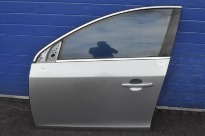 Volvo s60 ii v60 двері лівий перед ліва передні 477-46 фото №1