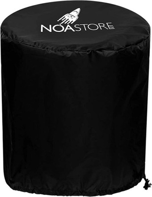 POKROWIEC OSŁONA NA GRILL okrągły WEBER SMOKEY