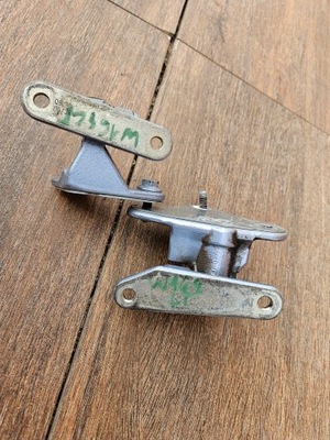 Mercedes ml w164 05-11 петля петлі двері лівий задня c349 фото №1