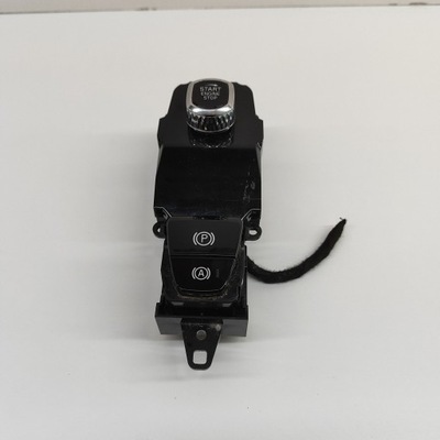 Volvo xc90 2022 кнопка зажигания запуск / стоп фото №1