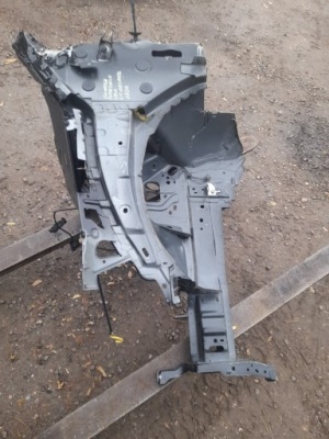 Лонжерон чверть ліва c5 aircross фото №1