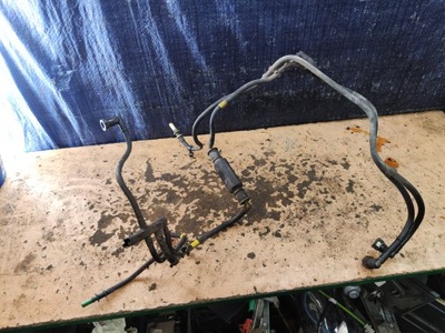 Jumpy scudo expert ii 1.6 hdi шланг wąż трубка топлива помпа фото №1