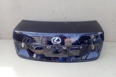 Кришка багажника задня кришка багажника lexus gs 2005-2012r фото №1
