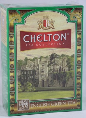 CHELTON GREEN TEA 100g