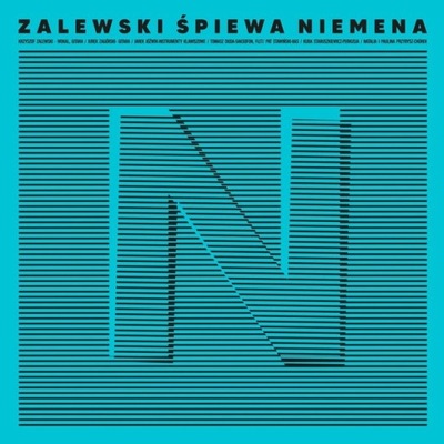 Krzysztof Zalewski - Zalewski Śpiewa Niemena (vinyl) (winyl)