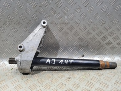 Правая приводной вал опора полуось opel astra j 1.4 turbo фото №1