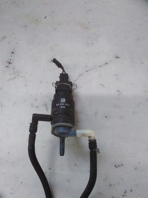 7212opel zafira corsa помпа омивача 24439254 фото №1