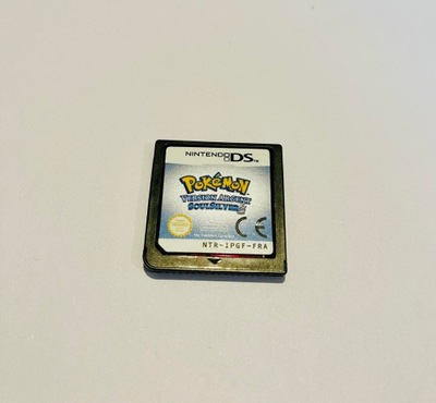 GRA POKEMON SOULSILVER NINTENDO DS