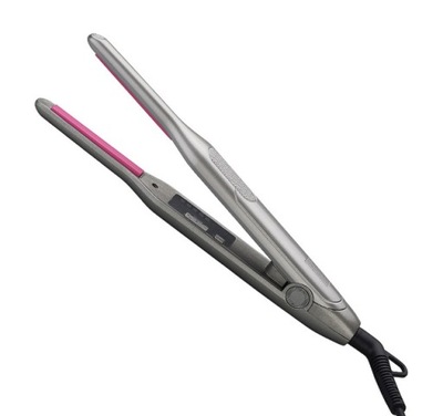 Mini Hair Curler Pencil Hair Straightener 2 in 1 C