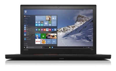 Lenovo ThinkPad T560 i7-6600U 16GB 512GB FHD W10P