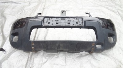 Dacia duster 10- бампер перед передний / 4652 фото №1