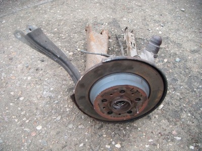 Volvo v70 ii 4x4 awd 00- поворотный кулак ступица левый задняя фото №1