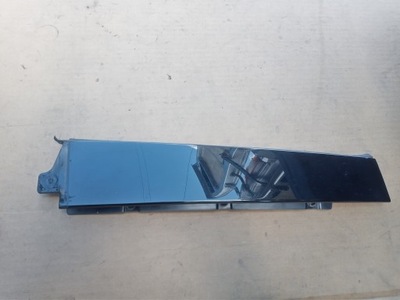 Накладка стойка левый перед audi q3 8u0837901c фото №1