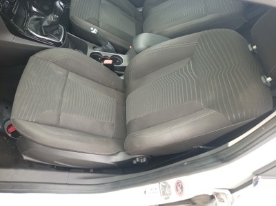 Сидіння сидіння ford fiesta mk7 5d фото №1