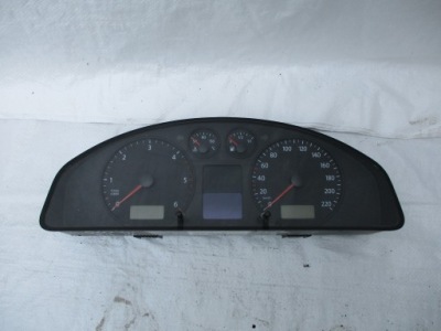 Vw t5 transporter 1.9 tdi счетчик приборы 7h0920861a фото №1