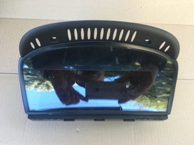 EKRANĖLIS MONITOR ALPINE BMW E60 E61 