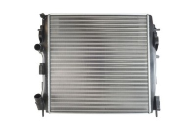 Радиатор воды 618 645 hart nissan renault kangoo фото №1