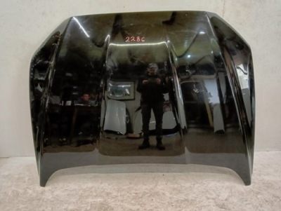 Капот крышка двигателя ford mondeo mk5 14- фото №1