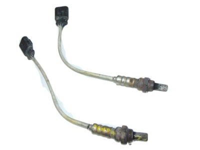 Fiat panda ii 1.1 10r датчик лямбда-зонд oza532a12 фото №1