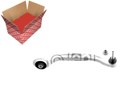 Рычаг подвеска febi 4f0407694 b c g фото №1