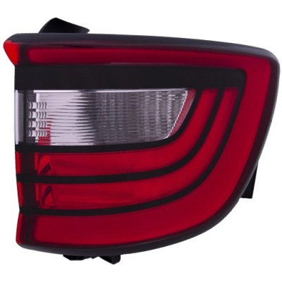 Фара задний  на led w крыло dodge durango рестайлинг  2014-2025 r фото №1