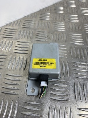 2019 ssangyong rexton інше блоки управління 4655036002 фото №1