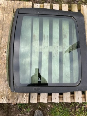 Citroen ami стекло кровельная фото №1