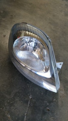 Vivaro trafic ii фара лампа правая фото №1