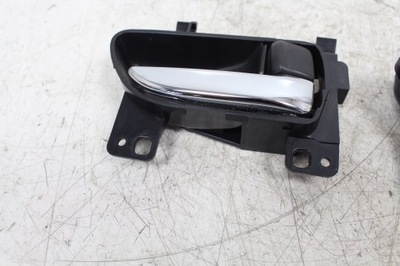 Ручка дверь правая subaru forester iv 2018 фото №1