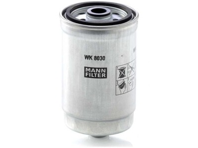 ФИЛЬТР ТОПЛИВА MANN-FILTER WK 8030