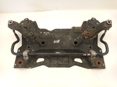 Peugeot 508 i подрамник подрамник перед фото №1