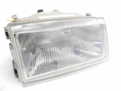 Фара правий перед fiat uno оригінальний номер 7642685 фото №1