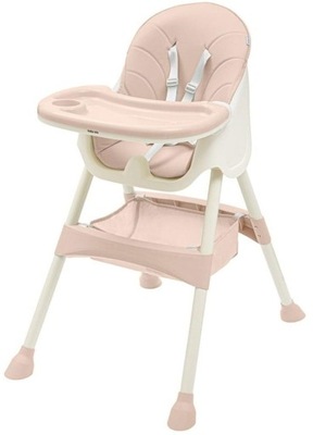 Baby Mix Nora - krzesełko do karmienia