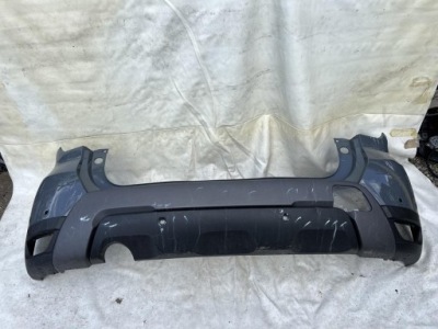 Бампер задня dacia duster ii 2 18- фото №1