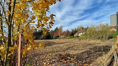 Działka, Żerniki Wrocławskie, 1365 m²