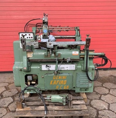 Tokarko kopiarka Genini Kafiro 600