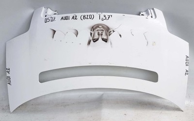 Капот audi a2 8z0 00-05 фото №1
