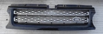 Решітка радіатора range rover sport l320 lift фото №1