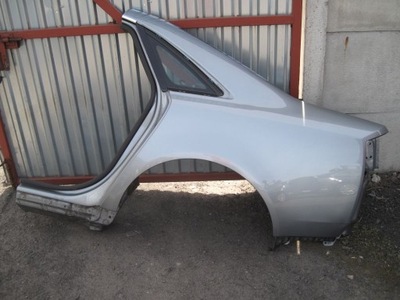 Audi a8 d3 крыло четверть левый задняя ly7g фото №1