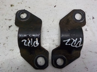 Almera tino хомут кронштейн стабилизатора фото №1