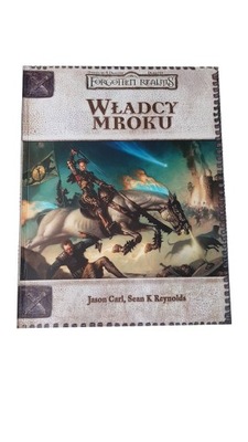 Dungeons&Dragons 3.0 Władcy Mroku