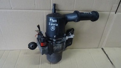 Peugeot 307 насос підсилювача 9653624180 фото №1