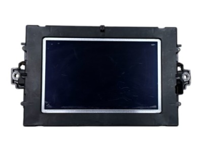 Дисплей екран радіо навігації mercedes slk r172 w172 11r- a1729016600 фото №1