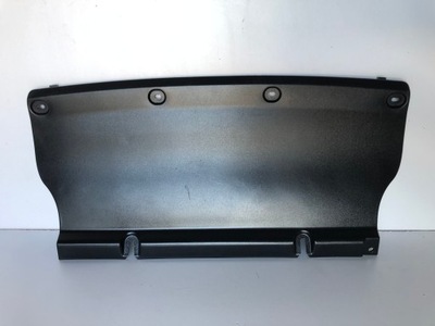 Заглушка бампера задняя jaguar f-pace mk83-17f846-aa фото №1