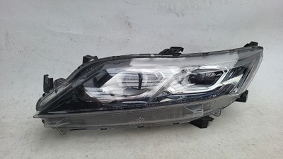 Mitsubishi eclipse cross 18- лампа ліва перед передня full led фото №1